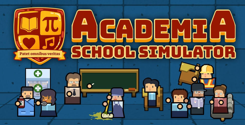 Academia : School Simulator